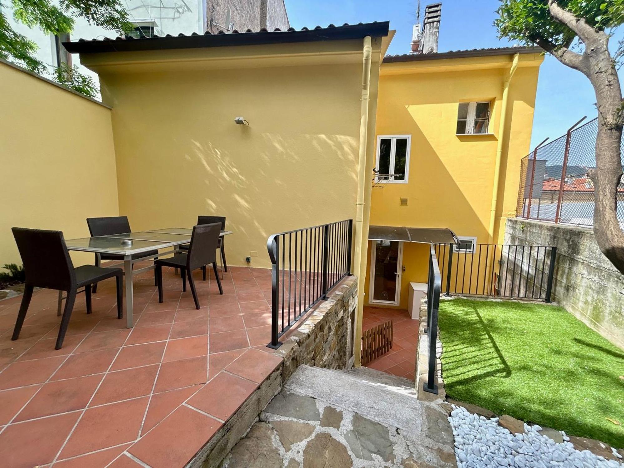 Residence Zar 6 Trieste Exterior photo
